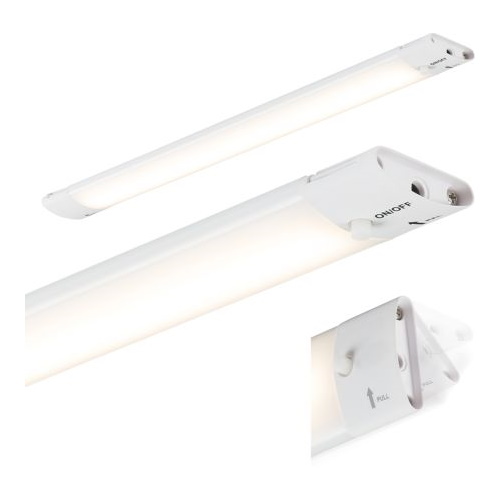 KNIGHTSBRIDGE 24V 6W LED 4K 505MM LINK