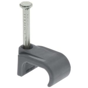 UNICRIMP DOUBLE 1.5MM T& E CLIPS (100)