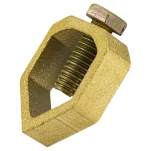 UNICRIMP 5/8" ROD TO SPLIT CONNECTOR CLAMP