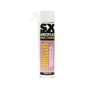 FIRE RETARDANT HAND HELD EXPANDING FOAM 700ML