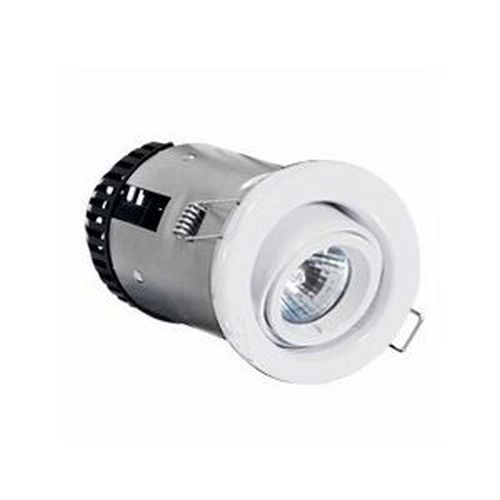 AURORA ADJUSTABLE WHITE F/R DOWNLIGHT