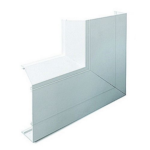 UNIVOLT SKIRTING FLAT BEND UPWARD