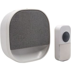 UNI-COM KINETIC PLUG-IN DOOR CHIME