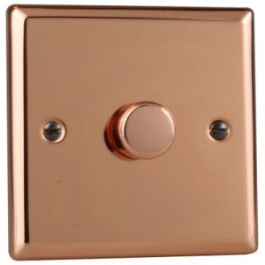 VARILIGHT 1G DIMMER 0-120W LED URBAN COLLECTION