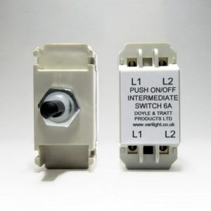 VARILIGHT INTERMEDIATE DUMMY DIM MOD