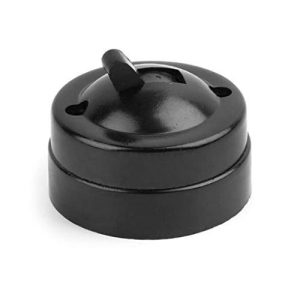 VARILIGHT 1G 2W BAKERLITE SWITCH