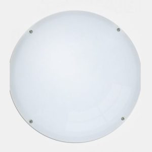 ETERNA 12W LED IP65 WHITE CIRCULAR LED WALL/CEILING LI