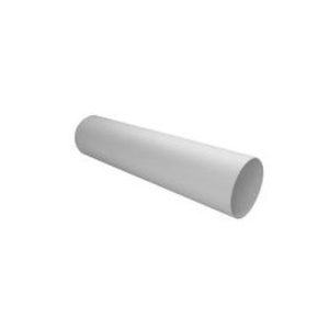 VENT-AXIA 125MM INSULATED ROUND DUCT 2MTR