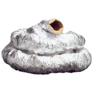 VENT-AXIA 150MM ACOUSTIC FLEXIBLE DUCT 1MTR