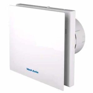 VENT-AXIA VASF100T 4IN ZONE.1 SILENT FAN WITH TIM