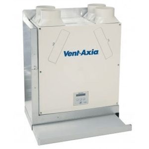 VENT-AXIA KINETIC CSHL BR/ALU COOKERHOOD RIGHT-HAN