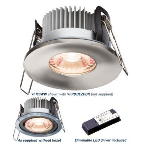 KNIGHTSBRIDGE PROKNIGHT 8W WARM WHITE