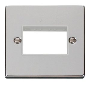 CLICK MINIGRID 6-GANG PLATES 1G PLATE TRIPLE SW APERTURE