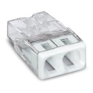 WAGO 2-PORT 32A(4MM)PUSH CONNECTOR(120)