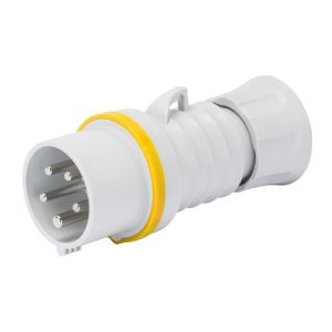 32A 110V 2P+E PLUG(GW60012H)
