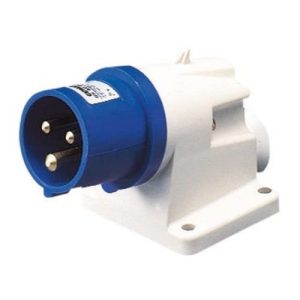 32A 240V 2P+E APPLIANCE INLET(GW60415)