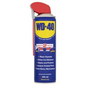 MULTI-USE WD40 SMART STRAW 450ML
