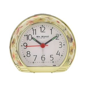WIDDOP ALARM YELLOW FLOWER DESIGN L/S/C