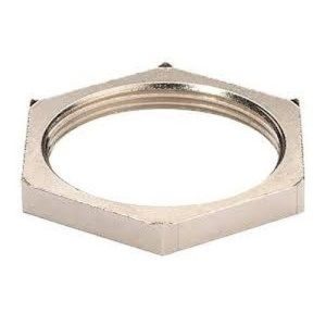 WISKA 25MM SY LOCKNUT WITH EARTHING CLAWS