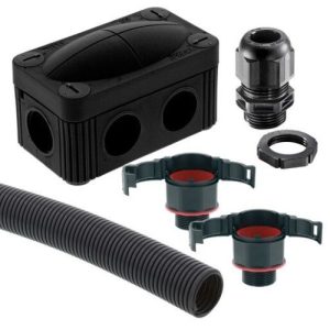 WISKA IP67 20MM 1MTR BRACE CONTRACTOR PACK