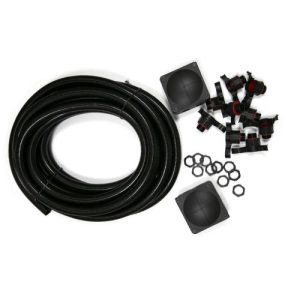 WISKA 10M 25MM COPEX + 10 X GLANDS + 2 X 607 BOX