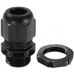 WISKA BLACK 63MM COMPRESSION GLAND (EACH)