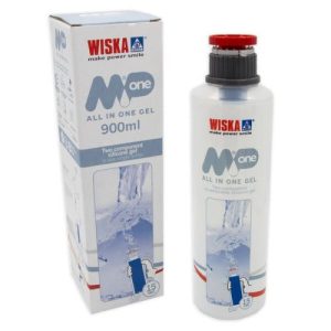 WISKA 900ML MP ONE BOTTLED GEL