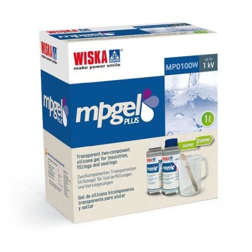 WISKA GEL 240ML SACHET