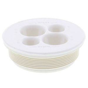 32MM IP66 FLAT TAILS GLAND INSERT+STRAIN RELIEF (EACH)