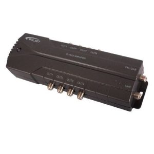 WOLSEY 334024 8 WAY IR PASS AE. DIST. AMP