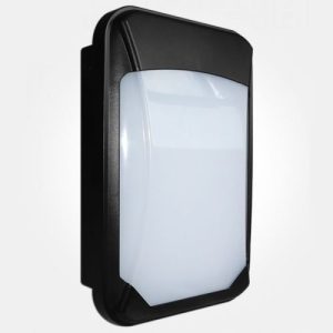 ETERNA 17W LED IP65 TRI-COLOUR SLIM WALL PACK