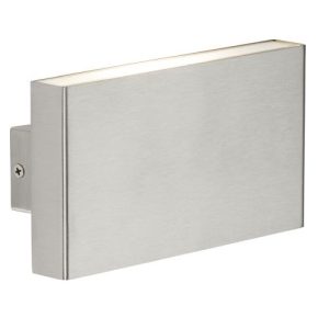 KNIGHTBRIDGE 2X8W TWIN LED IP54 B/C