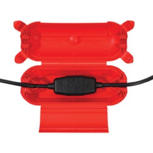 IP44 OUTDOOR CABLE CONNECTION THROUGH BOX