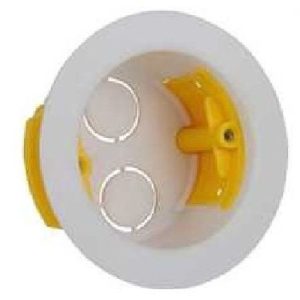 ROUND 35MM DRY LINING BOX