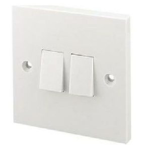 2G 2 WAY 10A LIGHT SWITCH