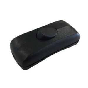 2 CORE 2A IN-LINE SWITCH BLACK