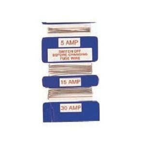 FUSE WIRE 5/15/30A