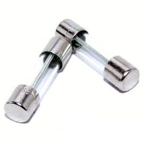 4A 5 X 20MM SLOW BLOW FUSE 2PK