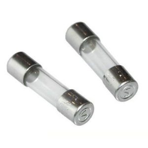 2A 5 X 20MM QUICK BLOW FUSE 2PK