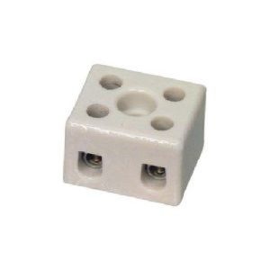 5A 2WAY PORCELAIN CONNECTOR