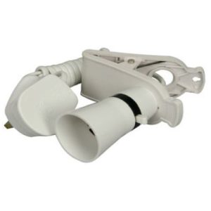 CLIP-ON L/HOLDER + LEAD