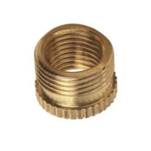 1/2" TO 10MM BRASS REDUCER