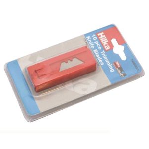 10PCS TRIMMIMG KNIFE BLADES