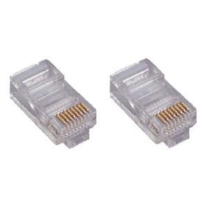 RJ45 PLUGS 2PK