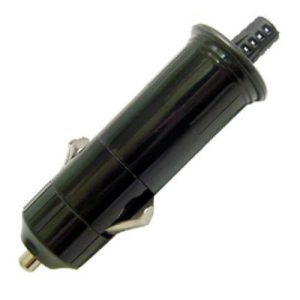 5A FUSED 12V CAR PLUG