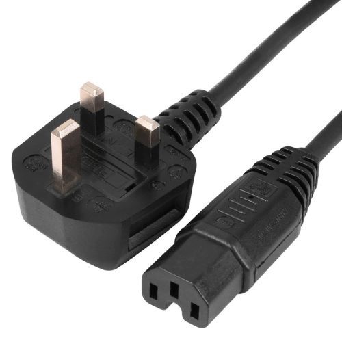 BLACK KETTLE LEAD 10A 1M