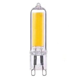 G9 LED 4W 390LM. 6000K DAYLIGHT