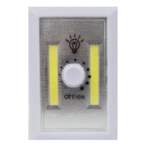 LED BATTERY DIMMABLE SWITCH LIGHT
