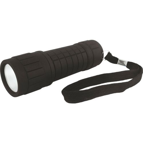 3W COB LED POCKET TORCH INC 3X AAA ALKALINE BATTS