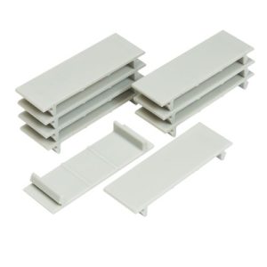 WYLEX PACK OF 9 SINGLE MODULE BLANKS